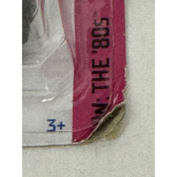 Hot Wheels Mattel 1998 Jeep Wagoneer: 80’s 5/10 #52 Grey, Black w/Red Pin Stripe - Picture 6 of 6